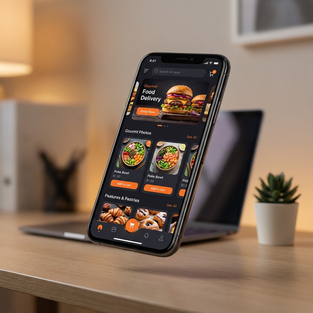 Food Order App